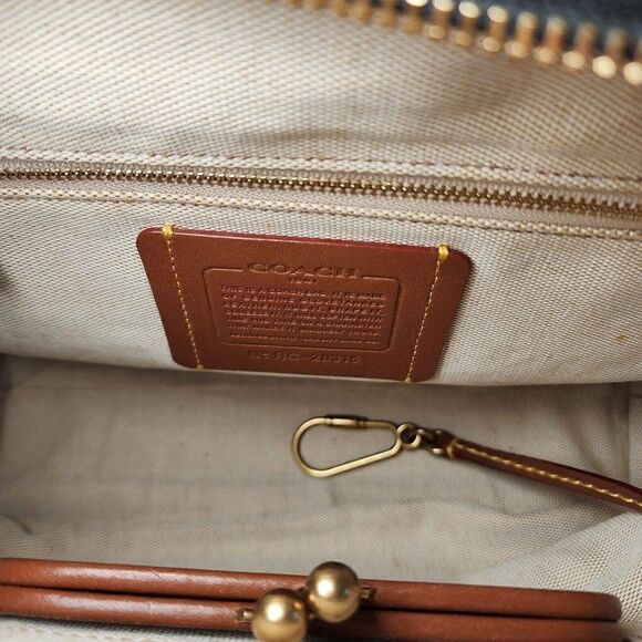 Rare HTF Coach Mineral 1941 Rogue 1st Generation Lock & Key 38124 889 - Picture 10 of 13